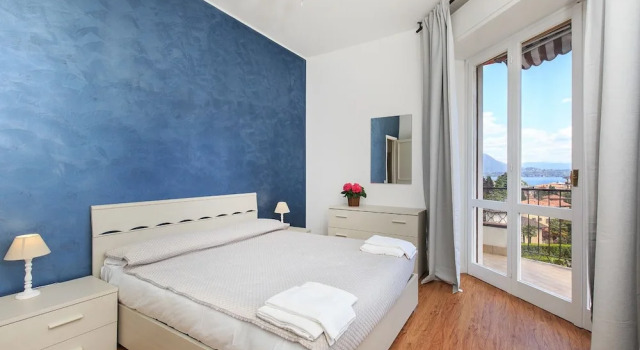Апартаменты с 2 комнатами с балконом Costa Azzurra by Impero House