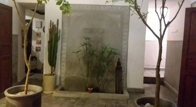 Вилла Emplacement N°1 ! RIAD ICA (EN EXCLUSIVITE)