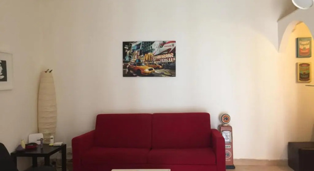 Апартаменты Metauro Apartment BaSe Mudec Design District