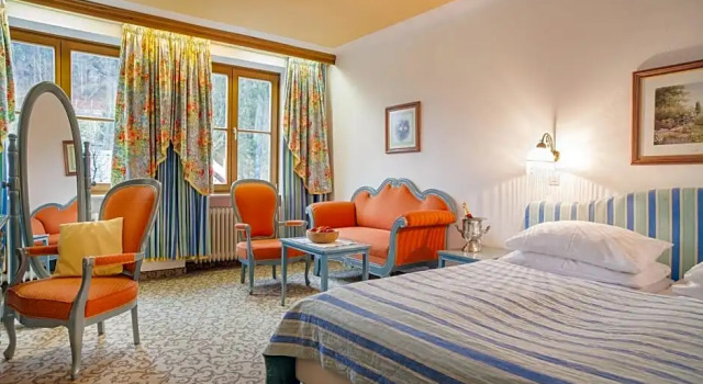 Номер Superior Hotel St. Georg