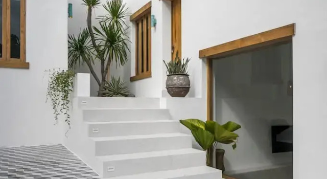 Вилла Villa Oasi 1 by Alfred in Bali - Brand New Tropical Luxury 3 BR Bingin Beach