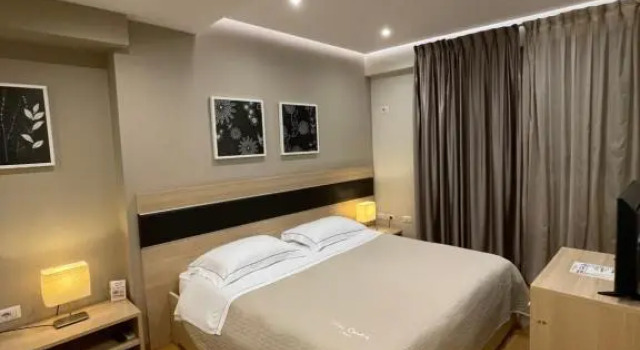Двухместный номер Standard Hotel Oresti Center