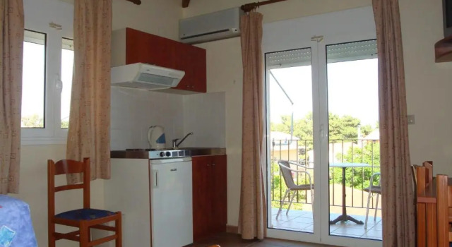 Апартаменты c 1 комнатой Alexander Apartments