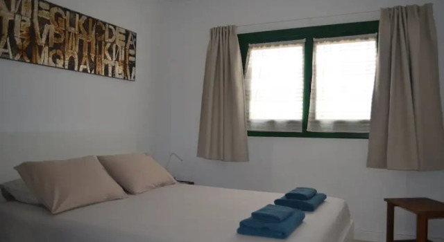 Номер Standard Vivienda Vacacional Casa del Erizo - Ecofinca