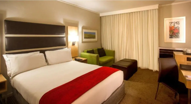 Номер Standard с видом на бассейн The Caledon Hotel and Spa