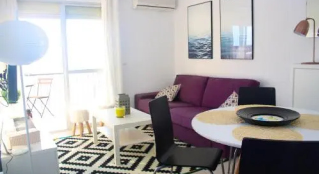 Apartamento Puerto de Estepona, Забронировать Апартаменты/квартира Отели Эстепона с парковкой, рядом с Палеонтологический музей, Парковка