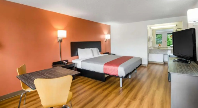 Двухместный номер Standard Motel 6-Salem, VA