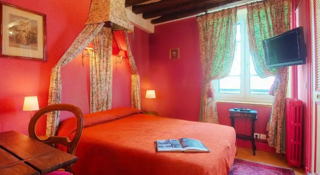 Четырёхместный номер Standard Tonic Hotel Saint Germain des Prés