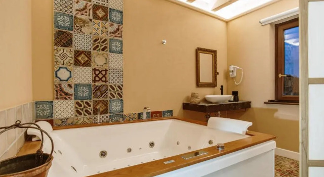 Люкс Deluxe Leano Agriresort