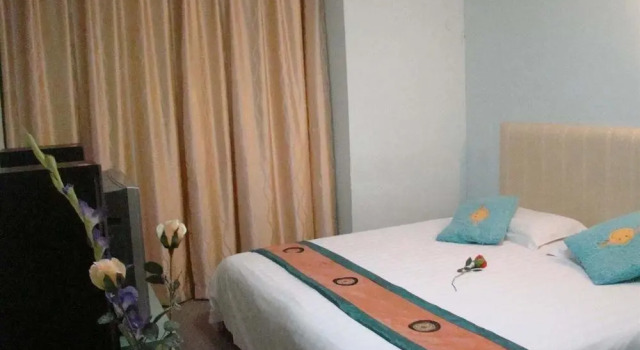 Huayuan Hotel, Rezervasyon Otel Guangdong otoparklı oteller, Otopark