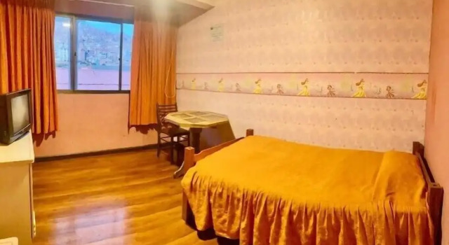 Номер Economy Hotel Savoy