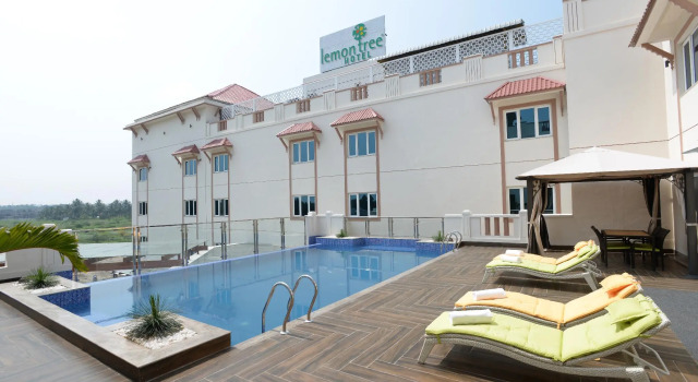 Lemon Tree Hotel Coimbatore, Забронировать Отель Отели Коимбатур 4 звезды, 4*