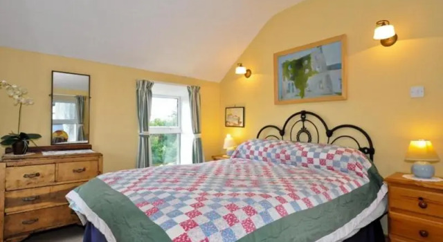 Номер Standard Errisbeg House B&B