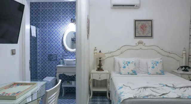 Двухместный номер Standard Dantela Butik Hotel