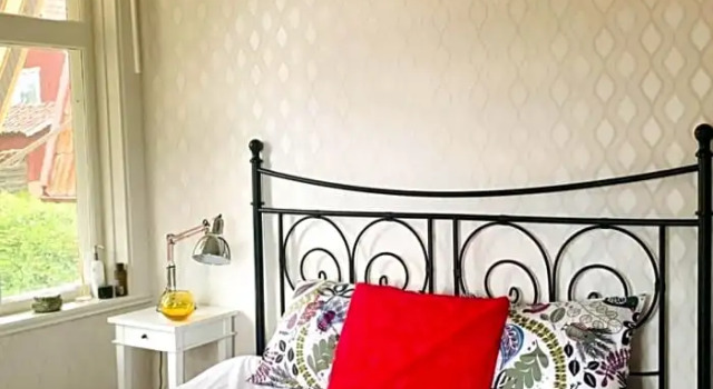 Hemma hos Jeanette & Micke på Peresgården, Prenota Hotel Vikarbyn Dalarna