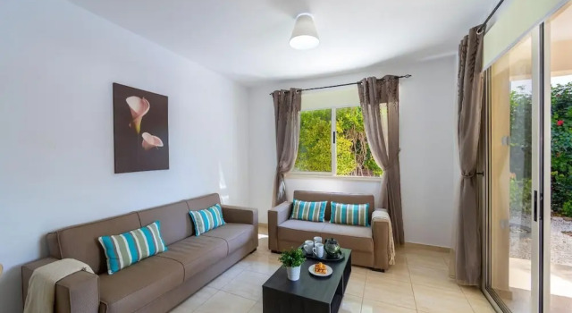Villa Marina V4, Book Villa 4-stjernede hoteller i Pegeia, 4*
