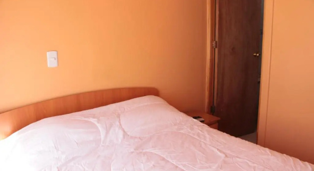 Bungalow 1 camera da letto con vista Cabañas VyB