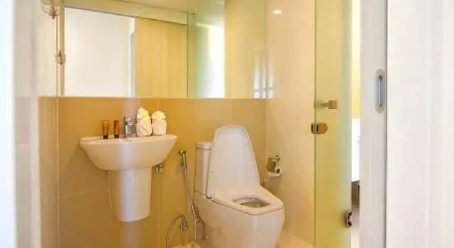 Nice Family Suite wit Direct Pool Access, Surin Beach, Забронировать Отель Отели Южного Таиланда с парковкой, Парковка