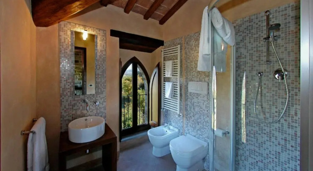 Двухместный номер Deluxe Agriturismo Monastero Di San Biagio