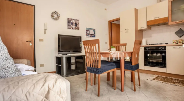 Апартаменты Residence Cava Zuccherina