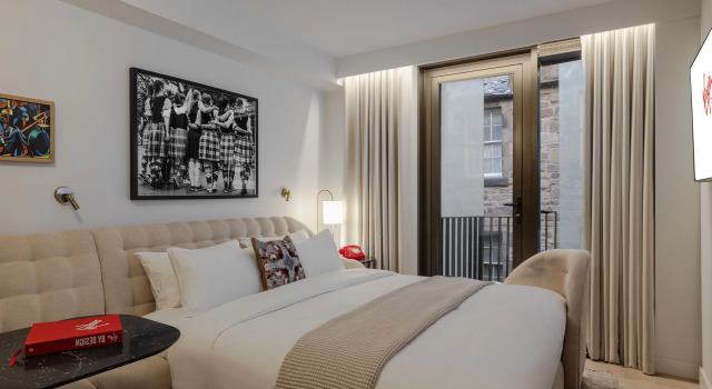Virgin Hotels Edinburgh