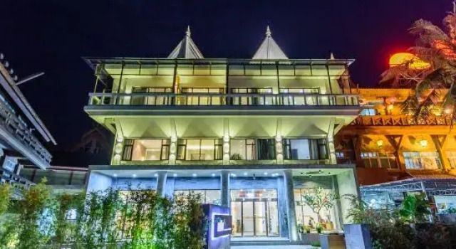 Mingsu Hotel, Buchen Sie Hotel Beihai Guangxi, in der Nähe von Silberstrand