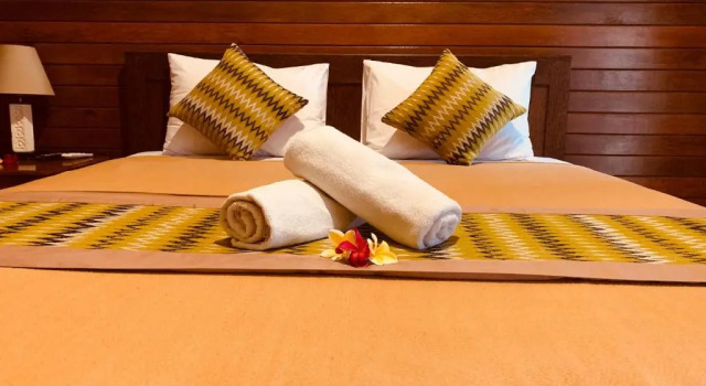 Номер Standard Taman Homestay