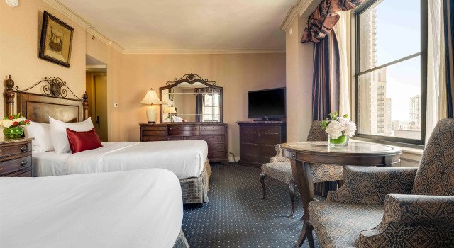 The Whitehall Hotel - BW Premier Collection, Забронировать Отель Отели Иллинойс 3 звезды, 3*