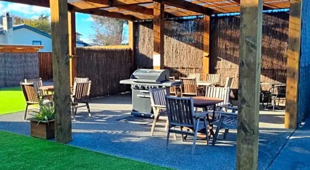 Люкс Executive c 1 комнатой Kaikoura Quality Suites