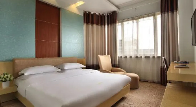 Люкс Business Civil Aviation Hotel