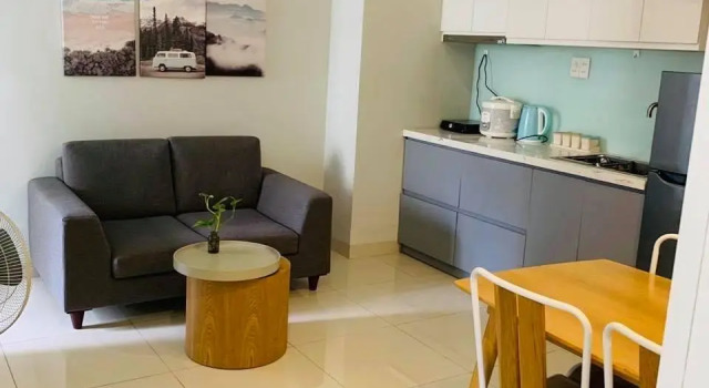 Студия Moonlight House & Apartment Nha Trang