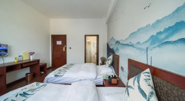 Wuyishan Jinwa Homestay, Book Hotel Nanping Fujian