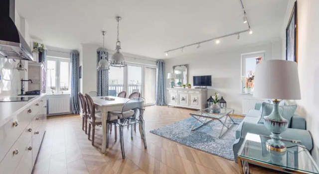 Apartamenty Sun & Snow Hel Centrum
