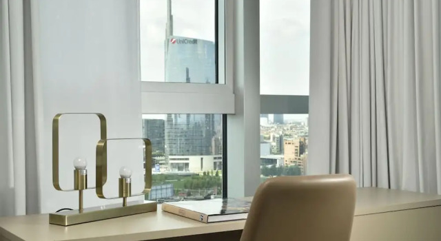 Апартаменты Superior Torre Galfa Milano Luxury Apartments | UNA Esperienze