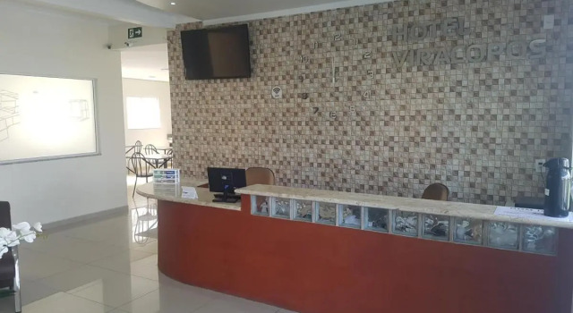 Hotel Viracopos de Indaiatuba