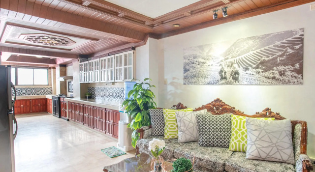 Двухместный семейный люкс Asiana Boutique Hotel