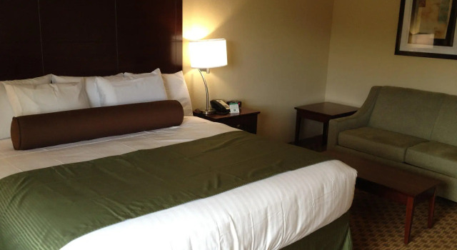 Cobblestone Hotel & Suites - Broken Bow, Reserva ahora Hotel Broken Bow Nebraska