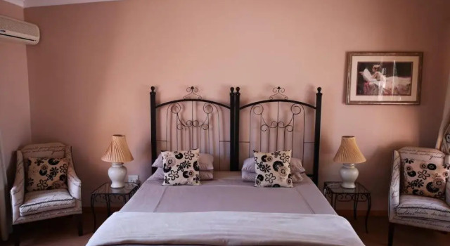 Двухместный номер Standard Casa Mia Health Spa and Guesthouse