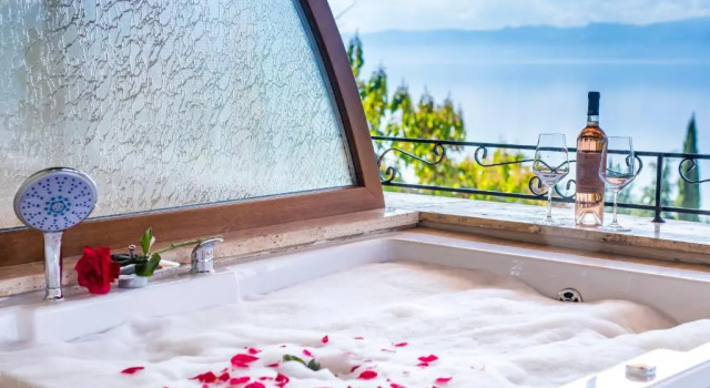 Deluxe cameră Vila Bisera