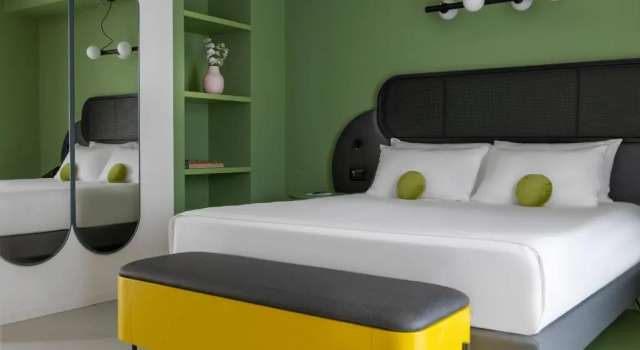 Люкс Deluxe Demo Hotel Design Emotion