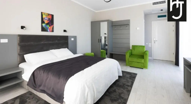 Номер Standard Hotel Javu
