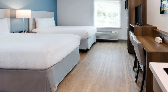 Люкс WoodSpring Suites Daytona Beach Intl Speedway
