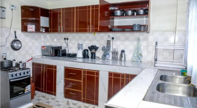 Exquisite 2BR Ensuite Apartment near Rupa Mall