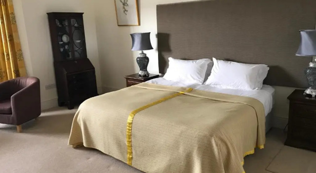 Двухместный номер Deluxe Emlagh House