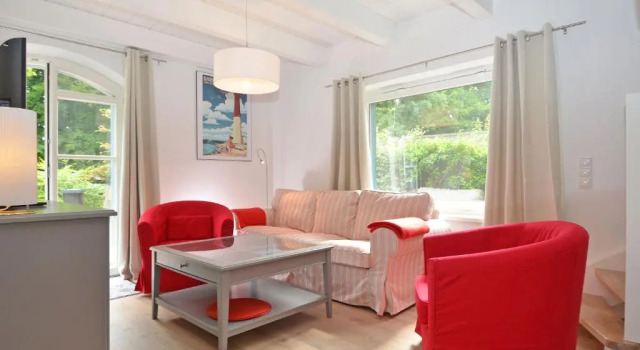 Blaues Strandhaus Sellin, Book Apartment Sellin Usedom