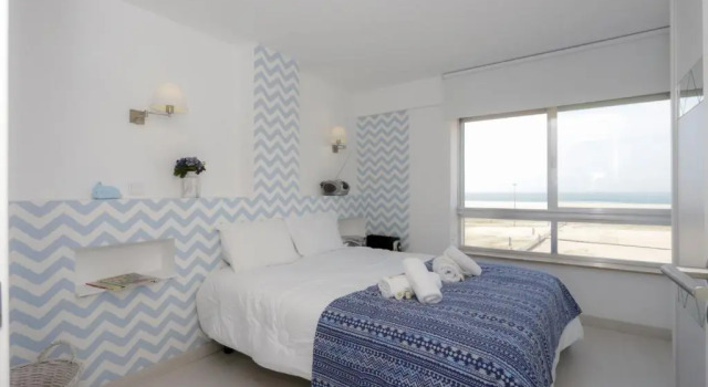 Апартаменты с 3 комнатами Figueira Beach Vibes Apartment