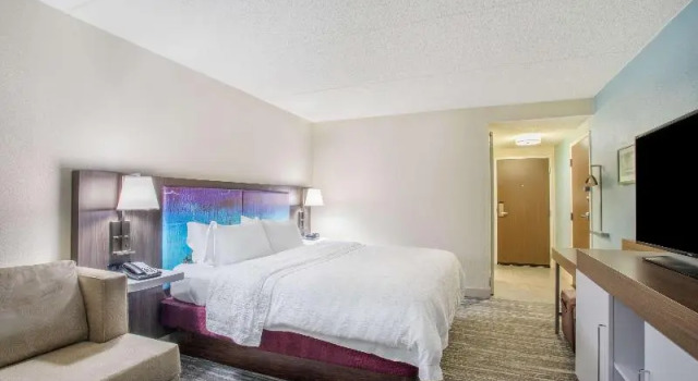 Doppel Studio Hampton Inn Fishkill