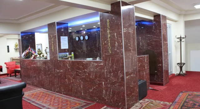 Butik Ertur Hotel, Boek Hotel Dogubayazit Oost-Anatolië