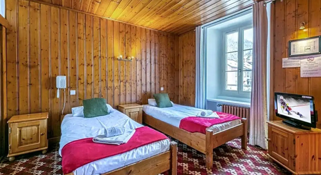 Номер Standard Пентхаус Hotel Le Chamonix