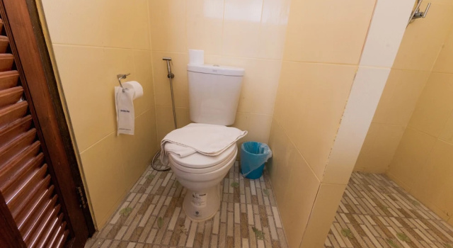 Трёхместный номер Standard Sasidara Resort Nan